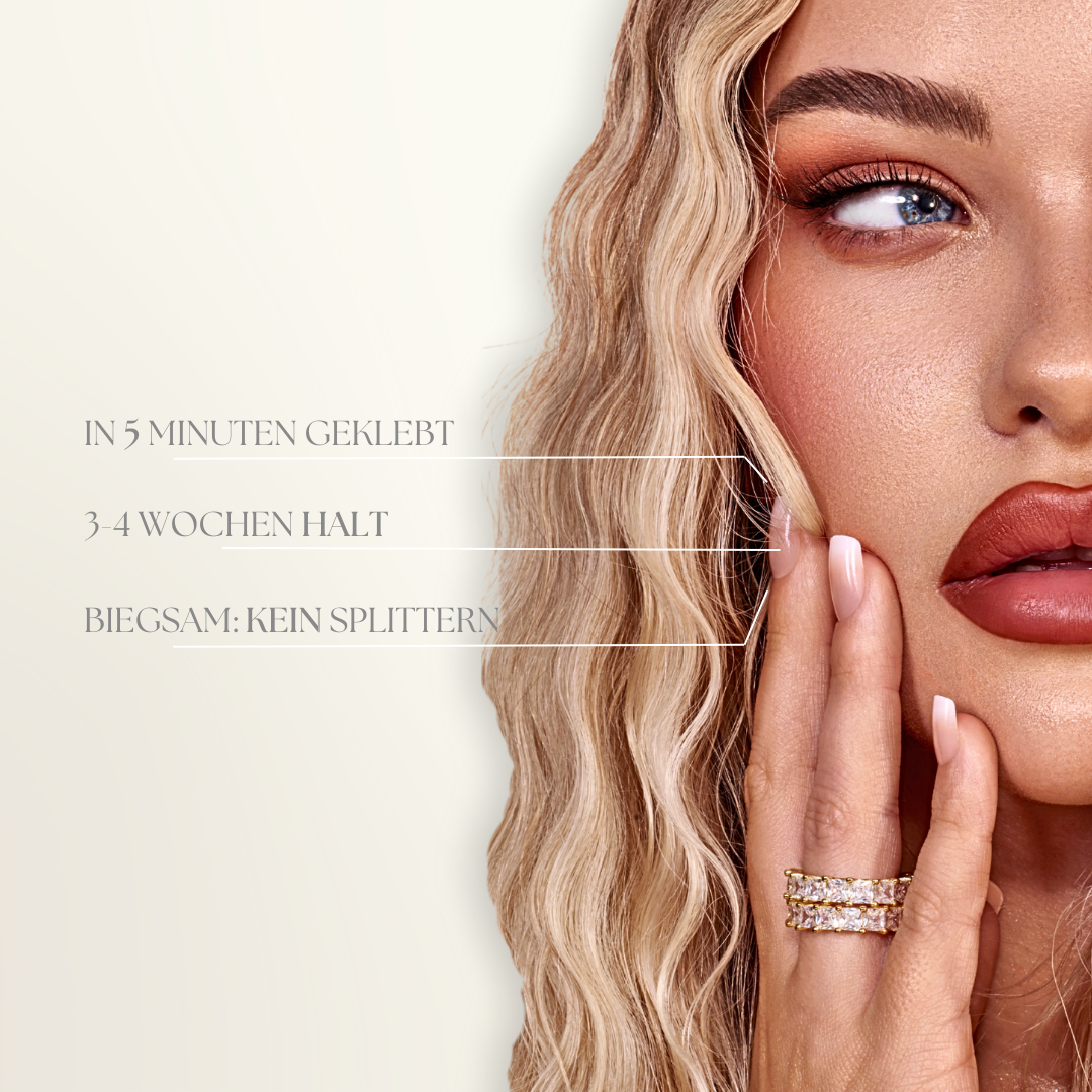 Ballerie Soft Gel Nägel