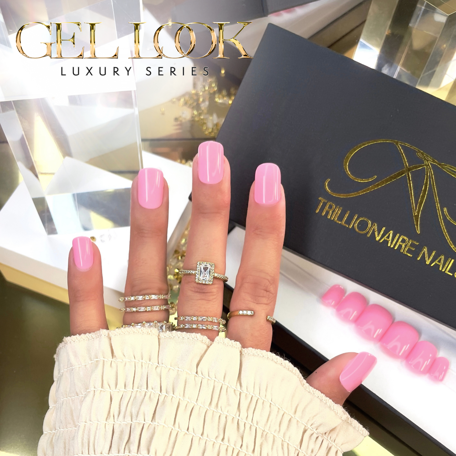 Juicy Soft Gel Nägel