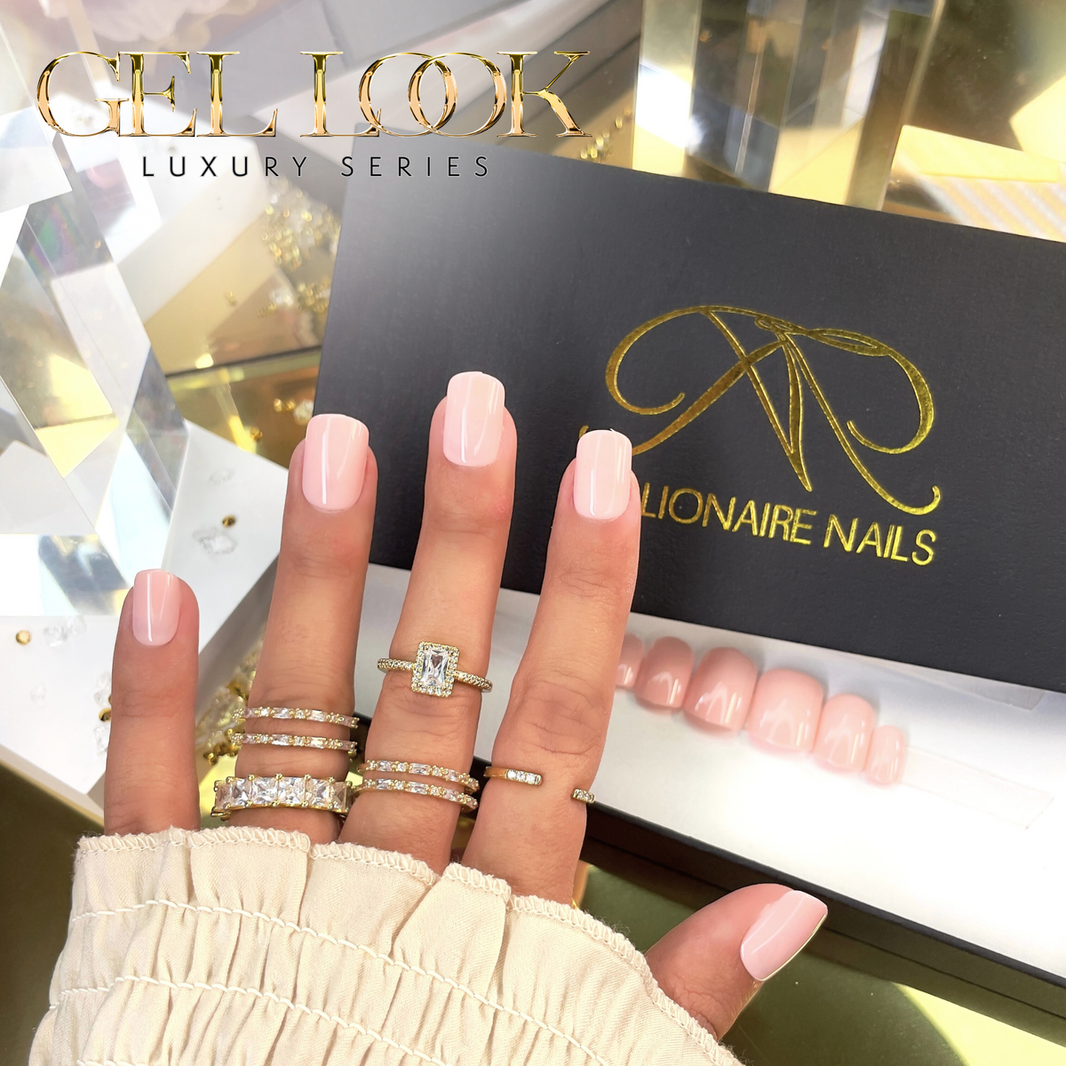 Ballerie Soft Gel Nägel