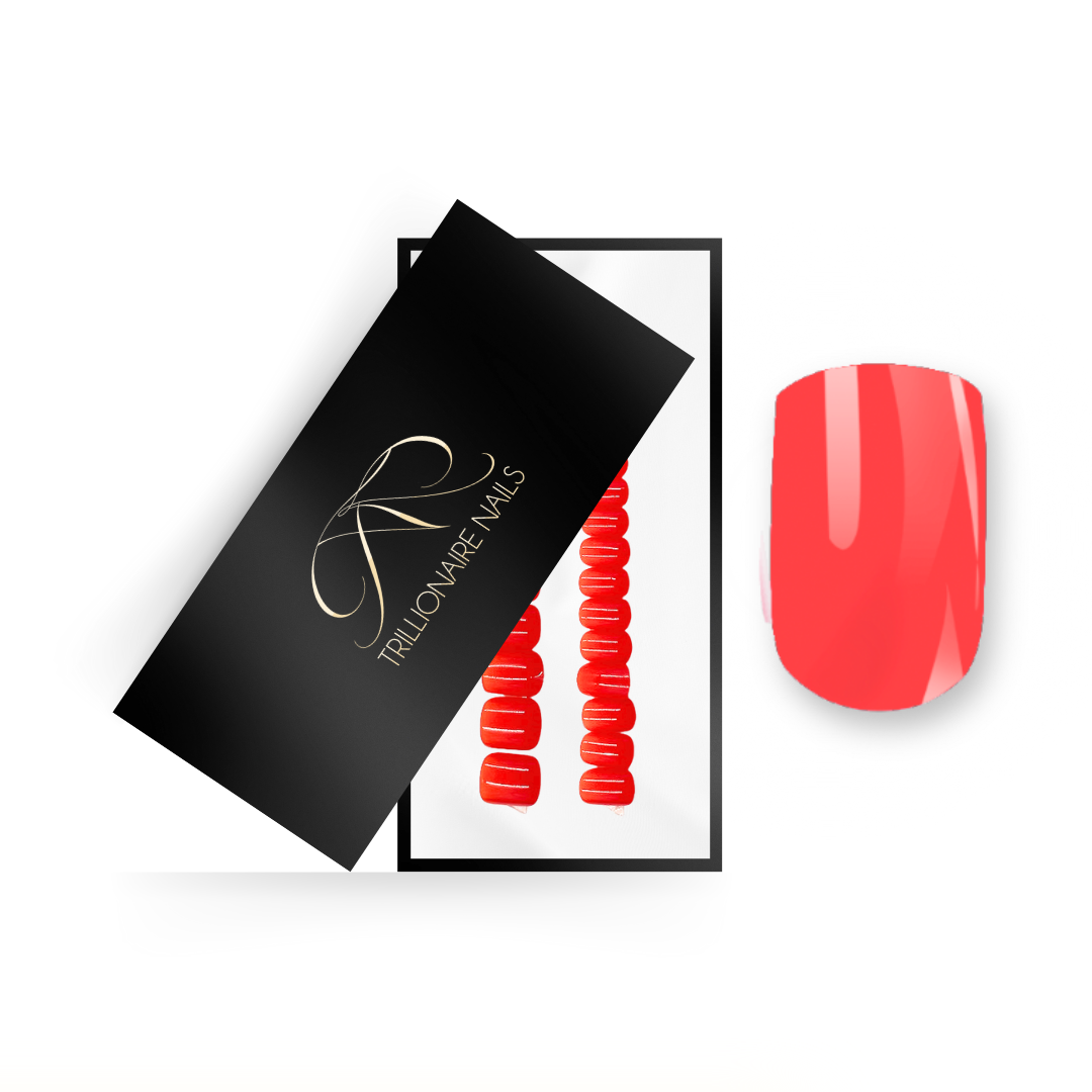 Passion Soft Gel Nägel
