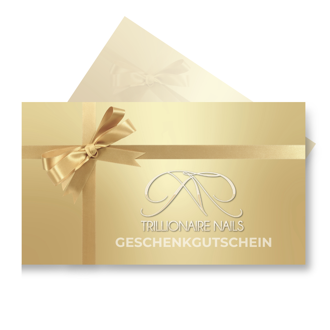 Geschenkgutschein mit Wert deiner Wahl