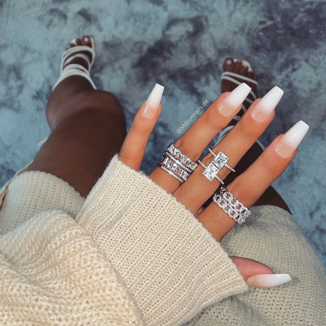 Babygirl | RING SILBER - Millionnails