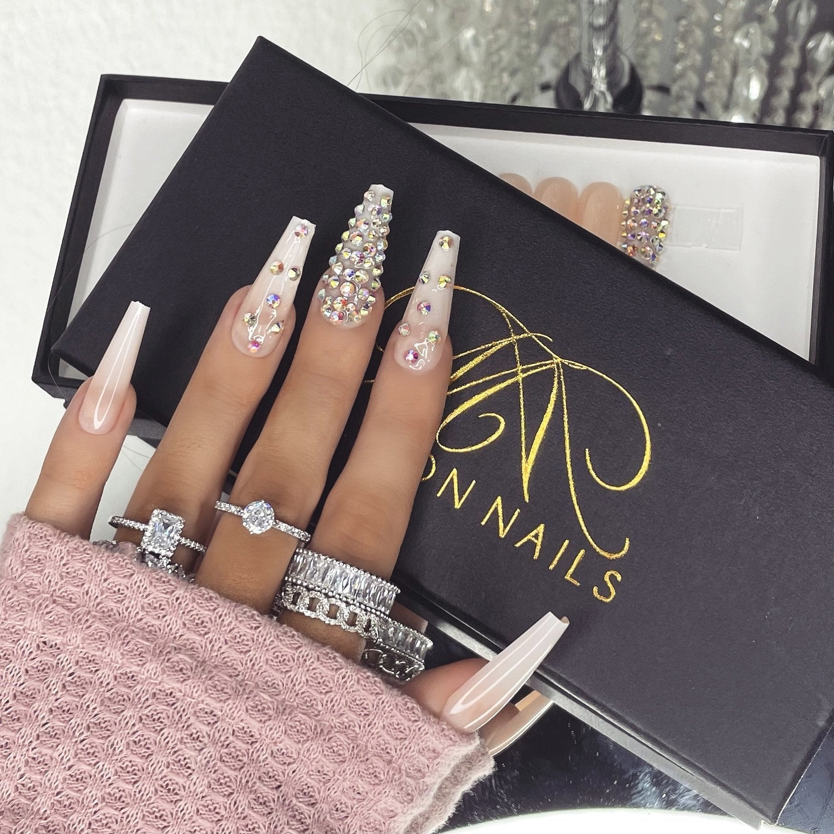 Bangkok Nail - Millionnails