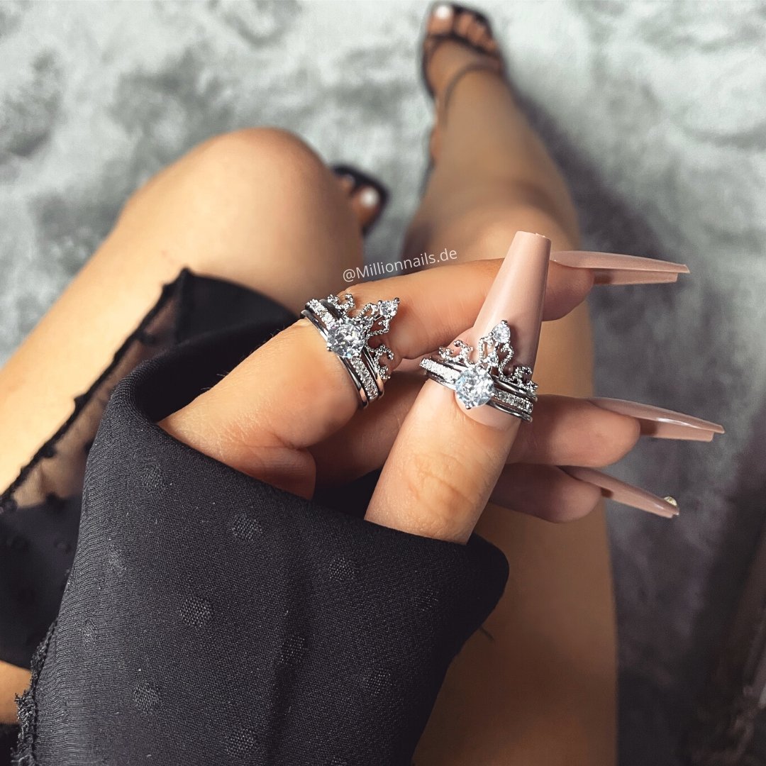 Boss | RING SILBER - Millionnails