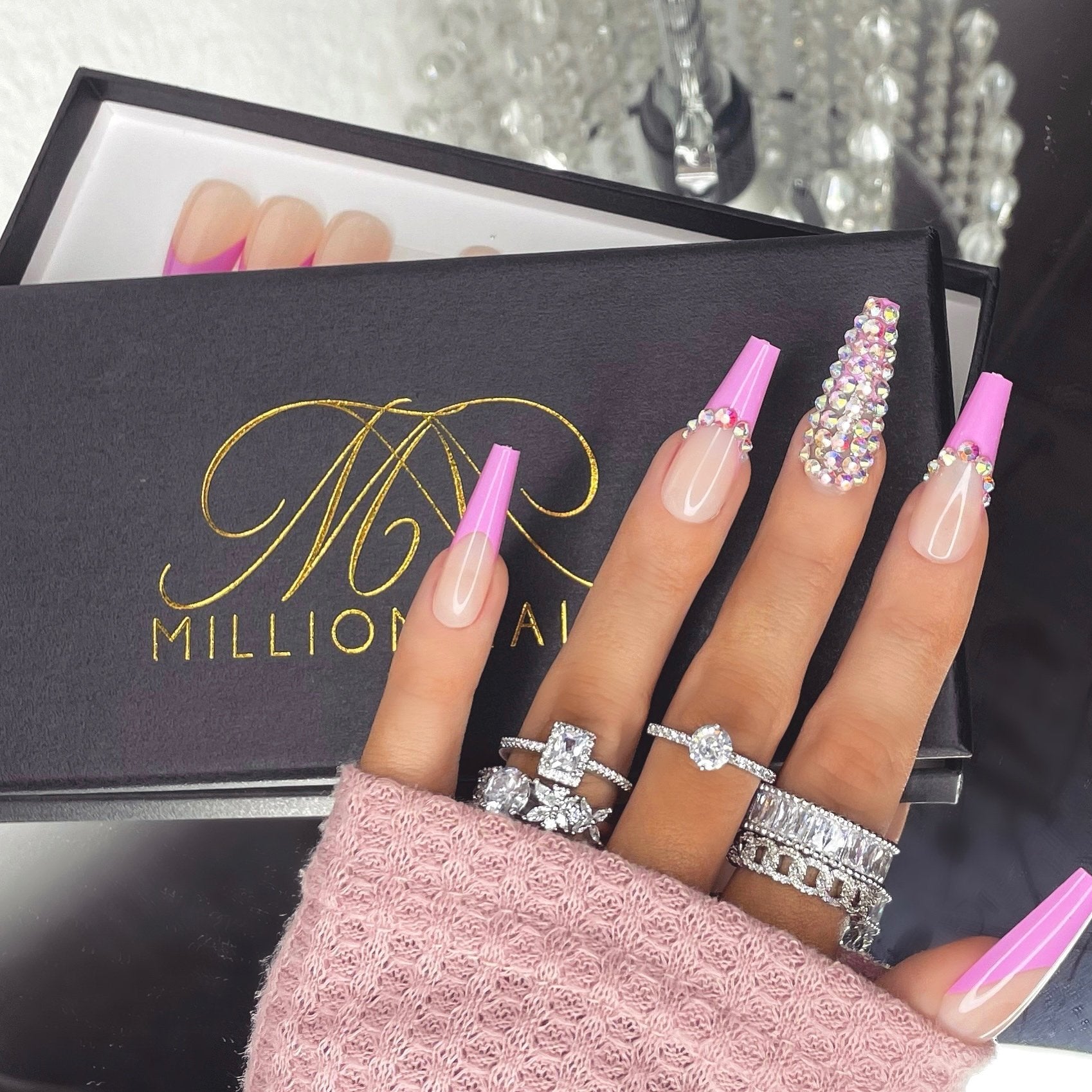 Bratislava Nail - Millionnails