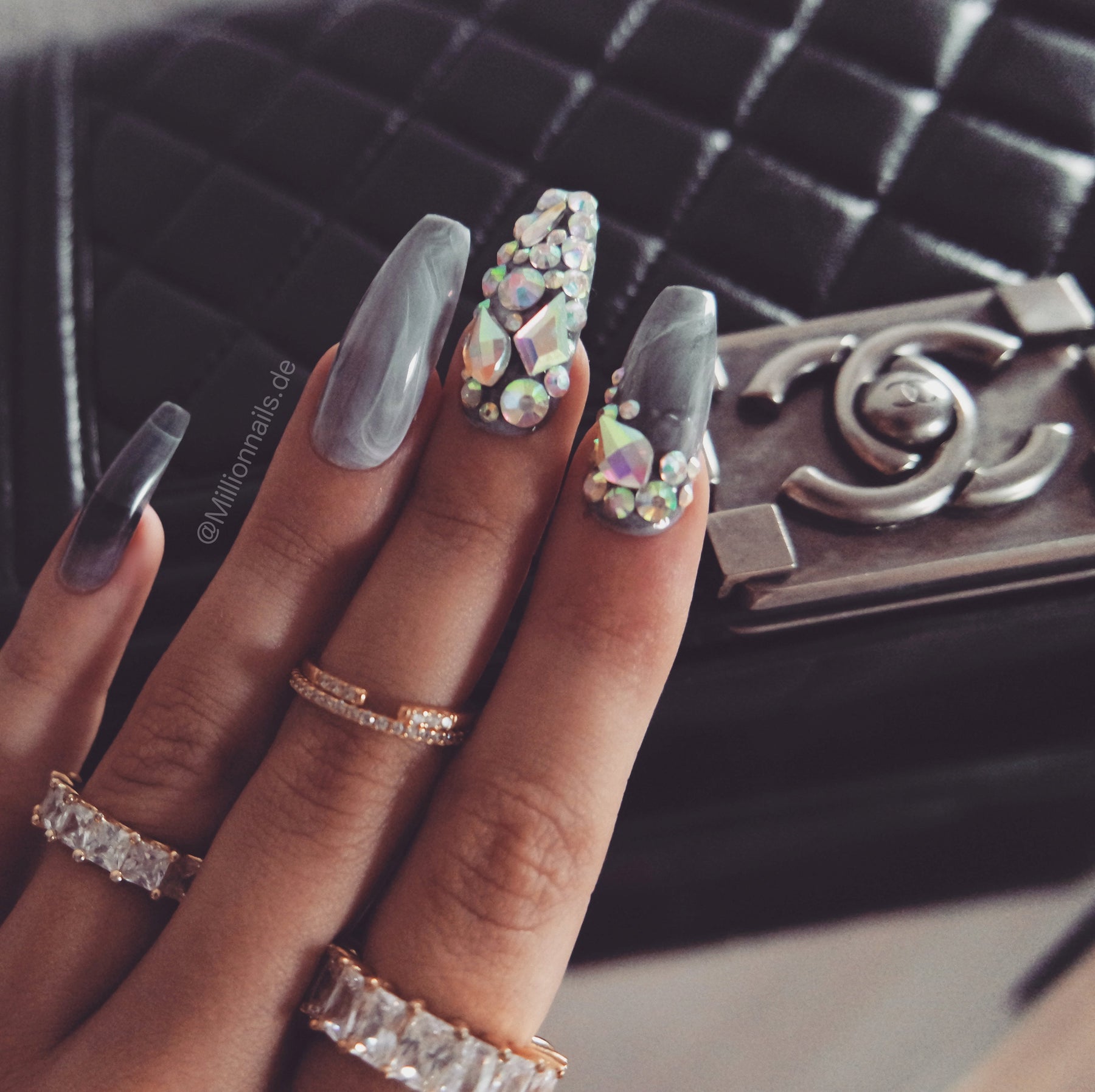 Cannes Nail - Millionnails