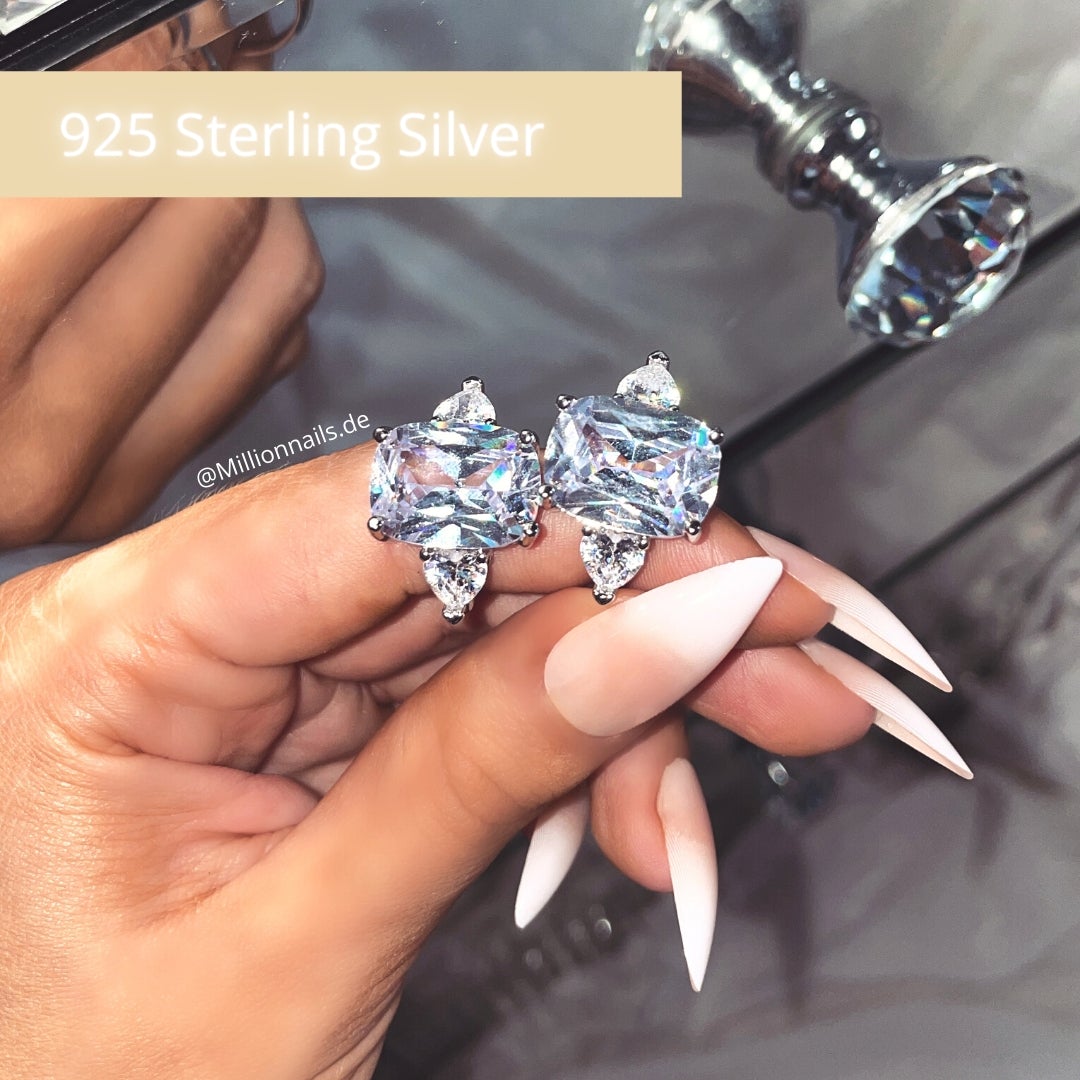 Maximum | RING SILBER - Millionnails