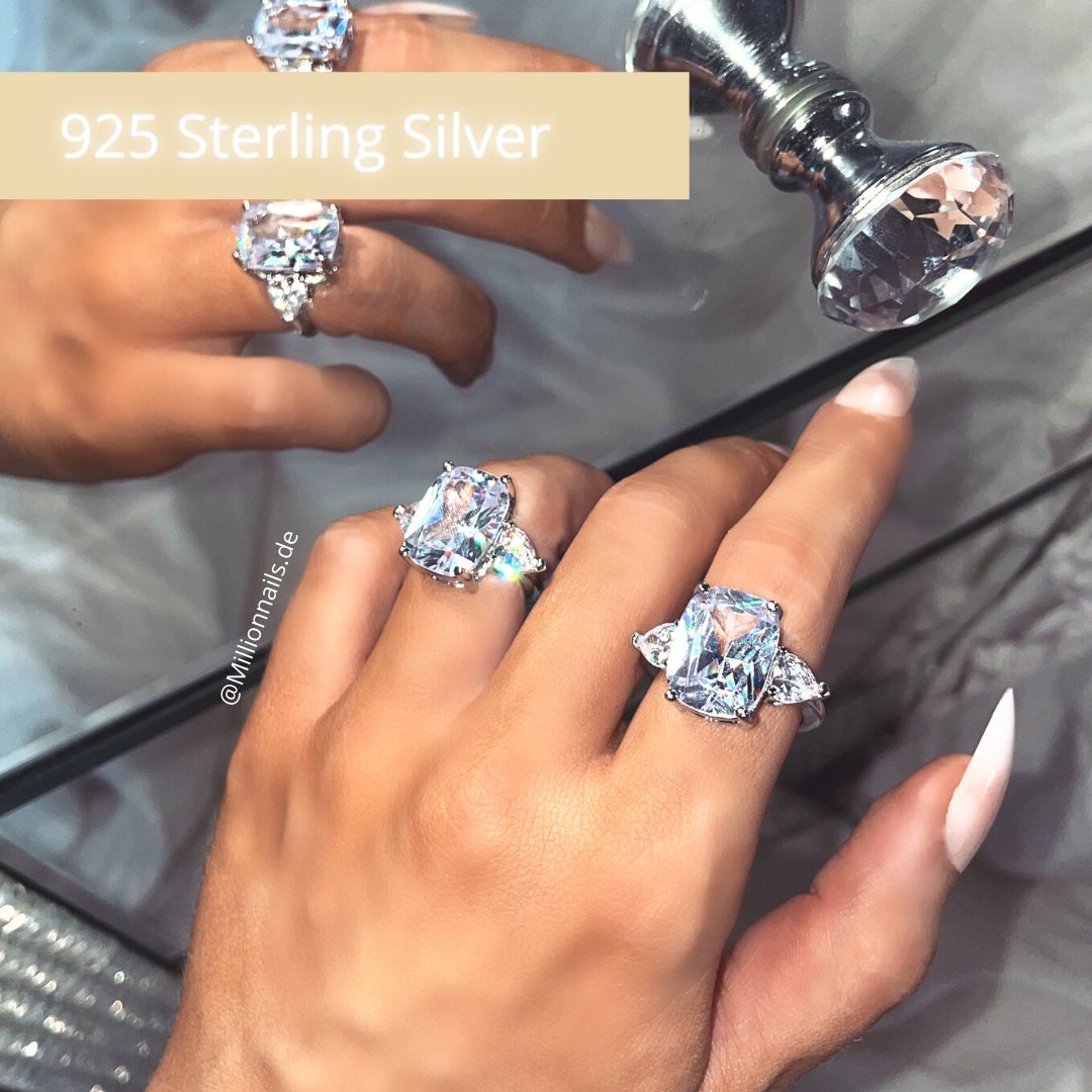 Maximum | RING SILBER - Millionnails