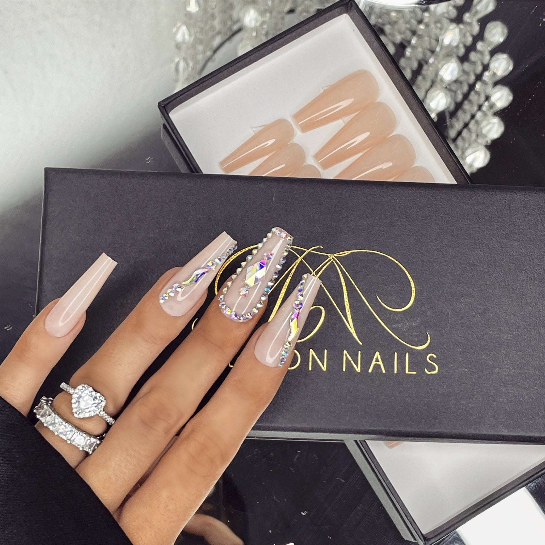 Monaco Nail - Millionnails