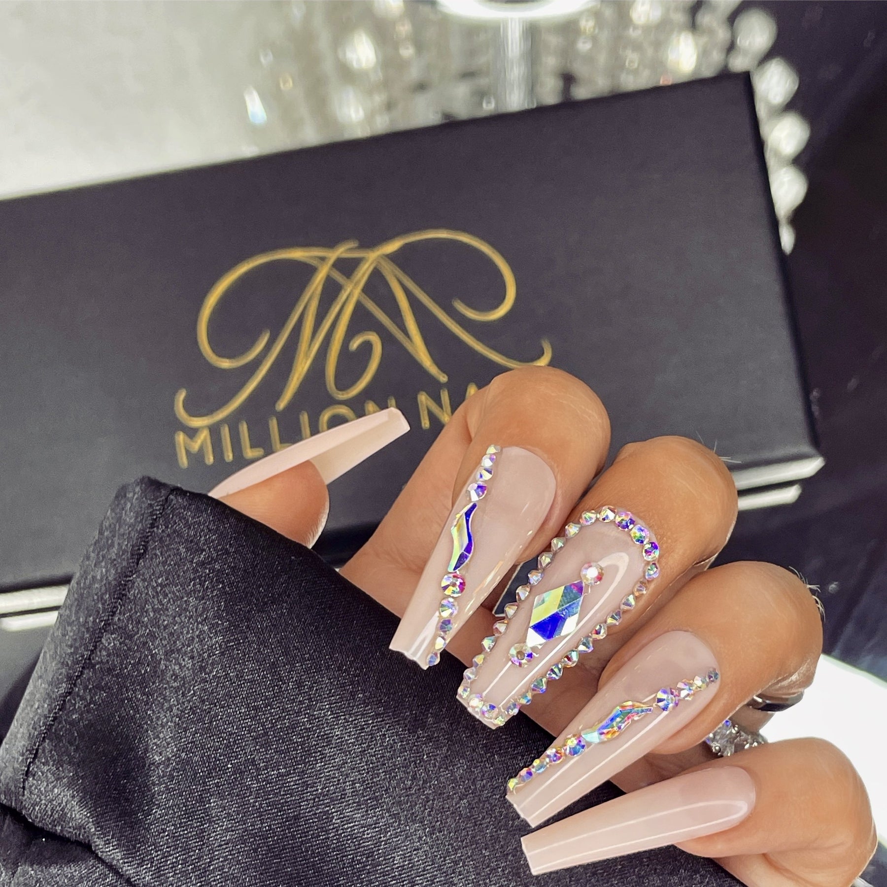 Monaco Nail - Millionnails