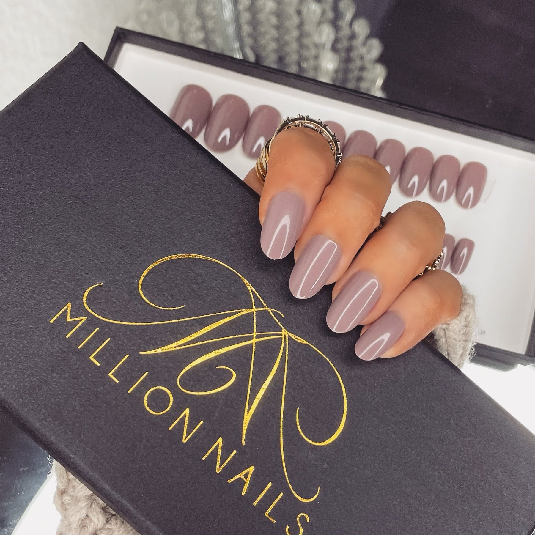 Shanghai Nail - Millionnails