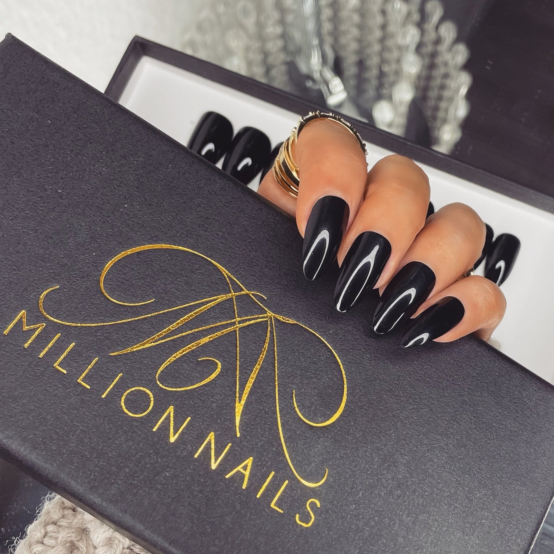 Singapur Nail - Millionnails