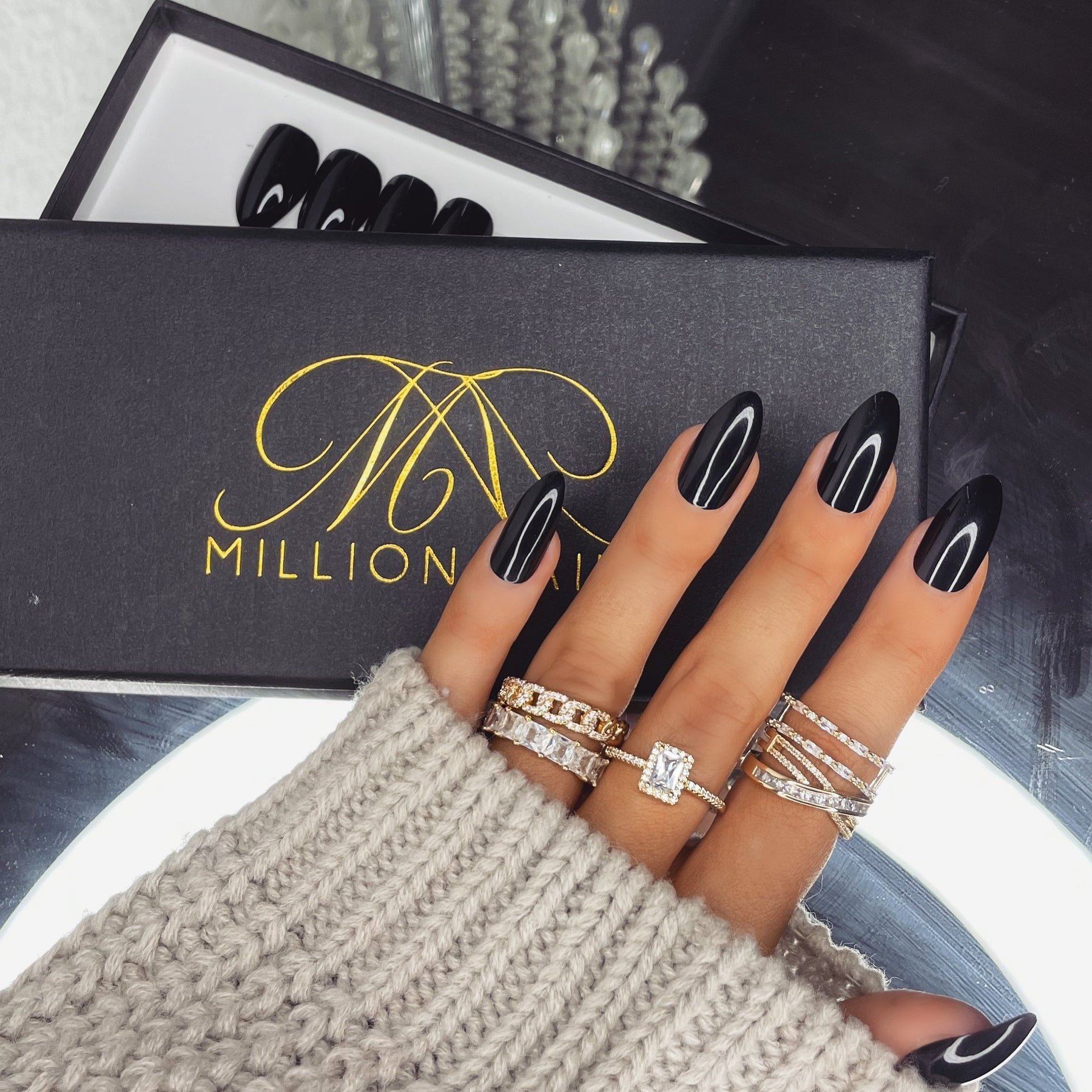 Singapur Nail - Millionnails