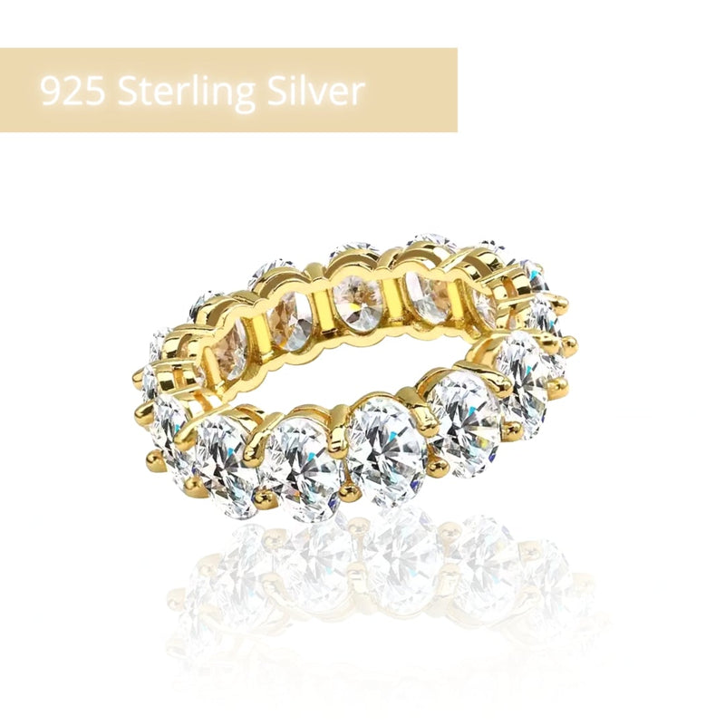 Extra | RING 925 STERLING SILBER