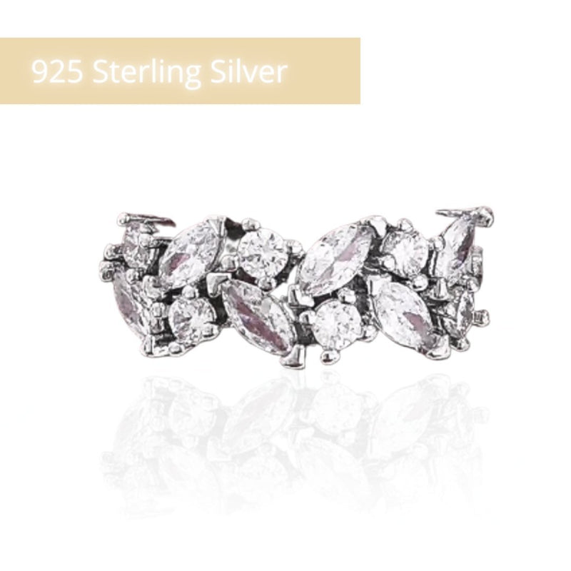 Flawless | RING 925 STERLING  SILBER