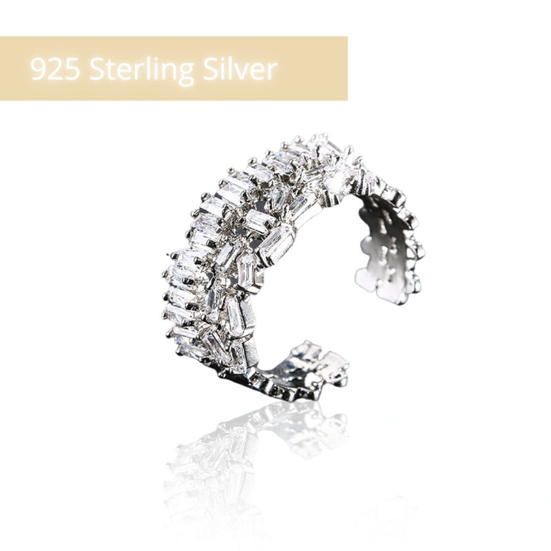 Successful | RING 925 STERLING SILBER