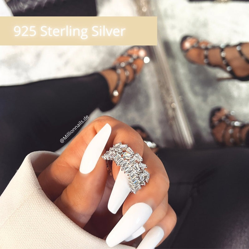 Successful | RING 925 STERLING SILBER